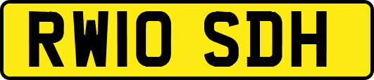 RW10SDH