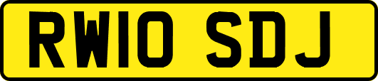 RW10SDJ