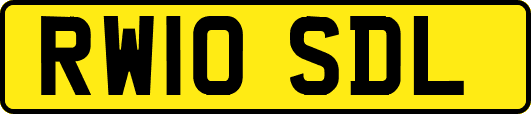 RW10SDL