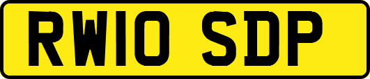 RW10SDP