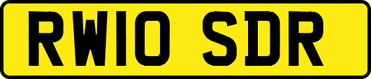 RW10SDR