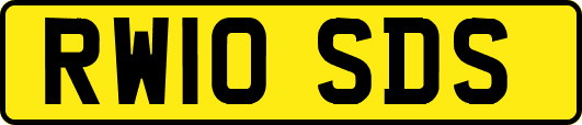 RW10SDS