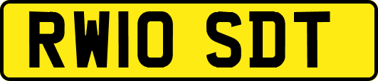 RW10SDT
