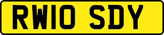 RW10SDY