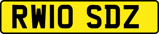 RW10SDZ