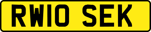 RW10SEK