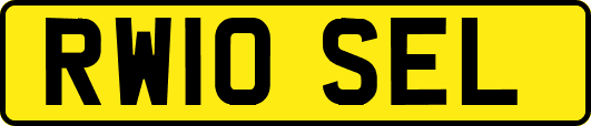RW10SEL