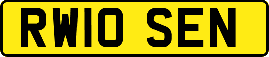 RW10SEN