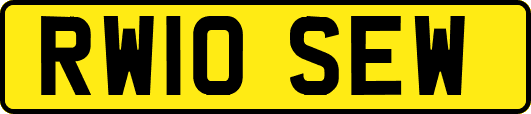 RW10SEW