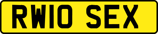 RW10SEX