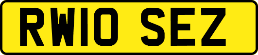 RW10SEZ