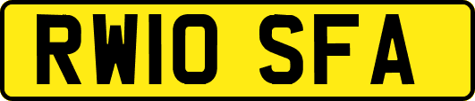 RW10SFA