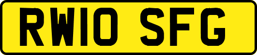 RW10SFG