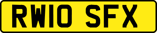 RW10SFX