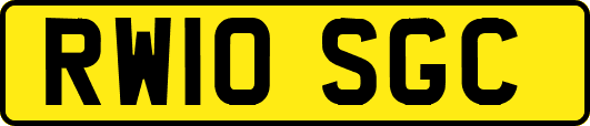 RW10SGC
