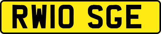 RW10SGE