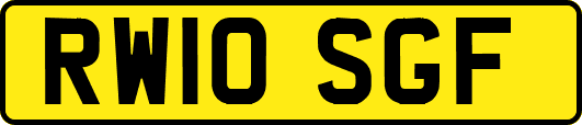 RW10SGF