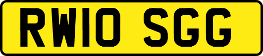 RW10SGG