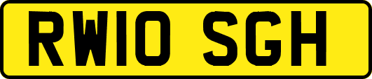 RW10SGH