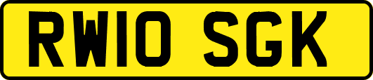 RW10SGK