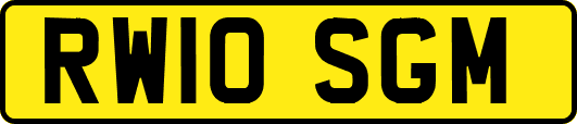 RW10SGM