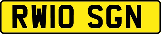 RW10SGN