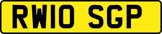 RW10SGP