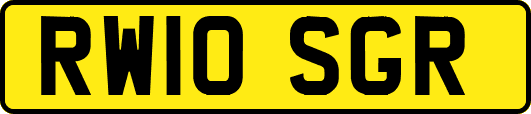 RW10SGR