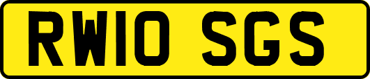RW10SGS