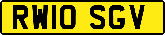 RW10SGV