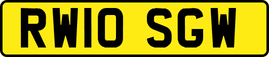 RW10SGW