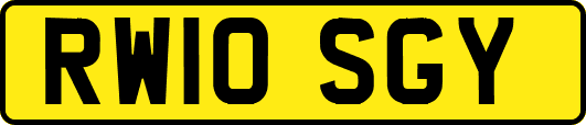 RW10SGY