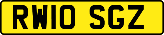 RW10SGZ