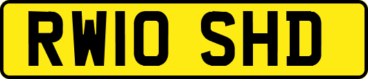 RW10SHD
