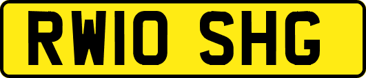 RW10SHG