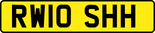 RW10SHH