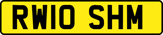 RW10SHM