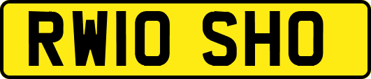 RW10SHO