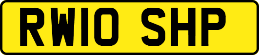 RW10SHP