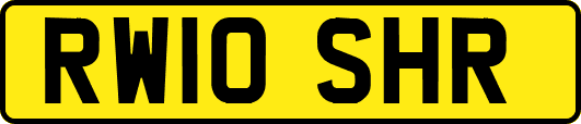 RW10SHR