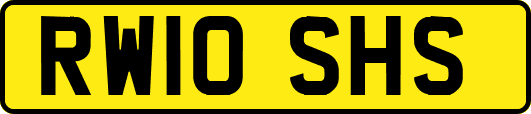 RW10SHS