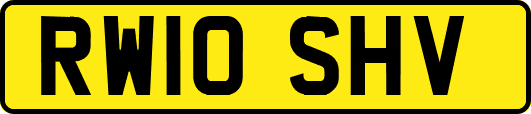 RW10SHV