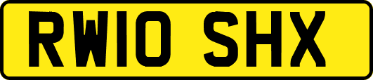 RW10SHX