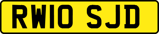 RW10SJD