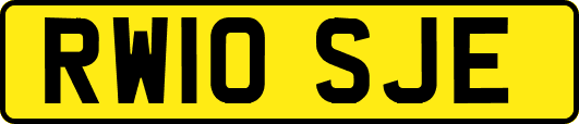 RW10SJE
