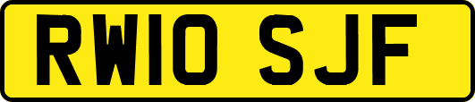 RW10SJF