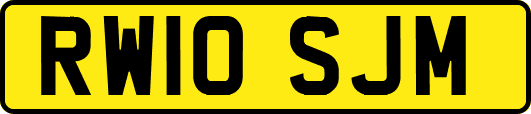 RW10SJM