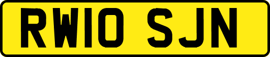 RW10SJN