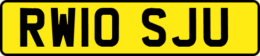 RW10SJU