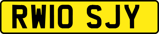 RW10SJY